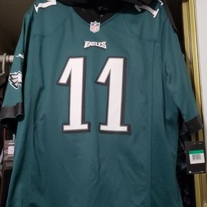 Wentz Eagles Jersey